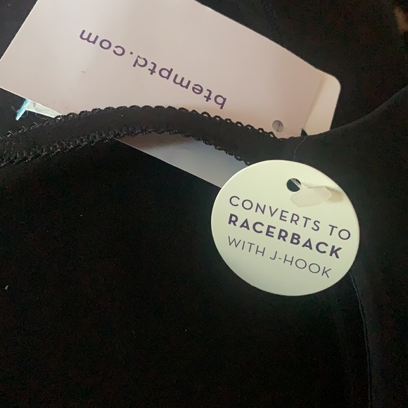 b.tempt'd by Wacoal Undisclosed T-Shirt Bra 32c brand new - Picture 6 of 7